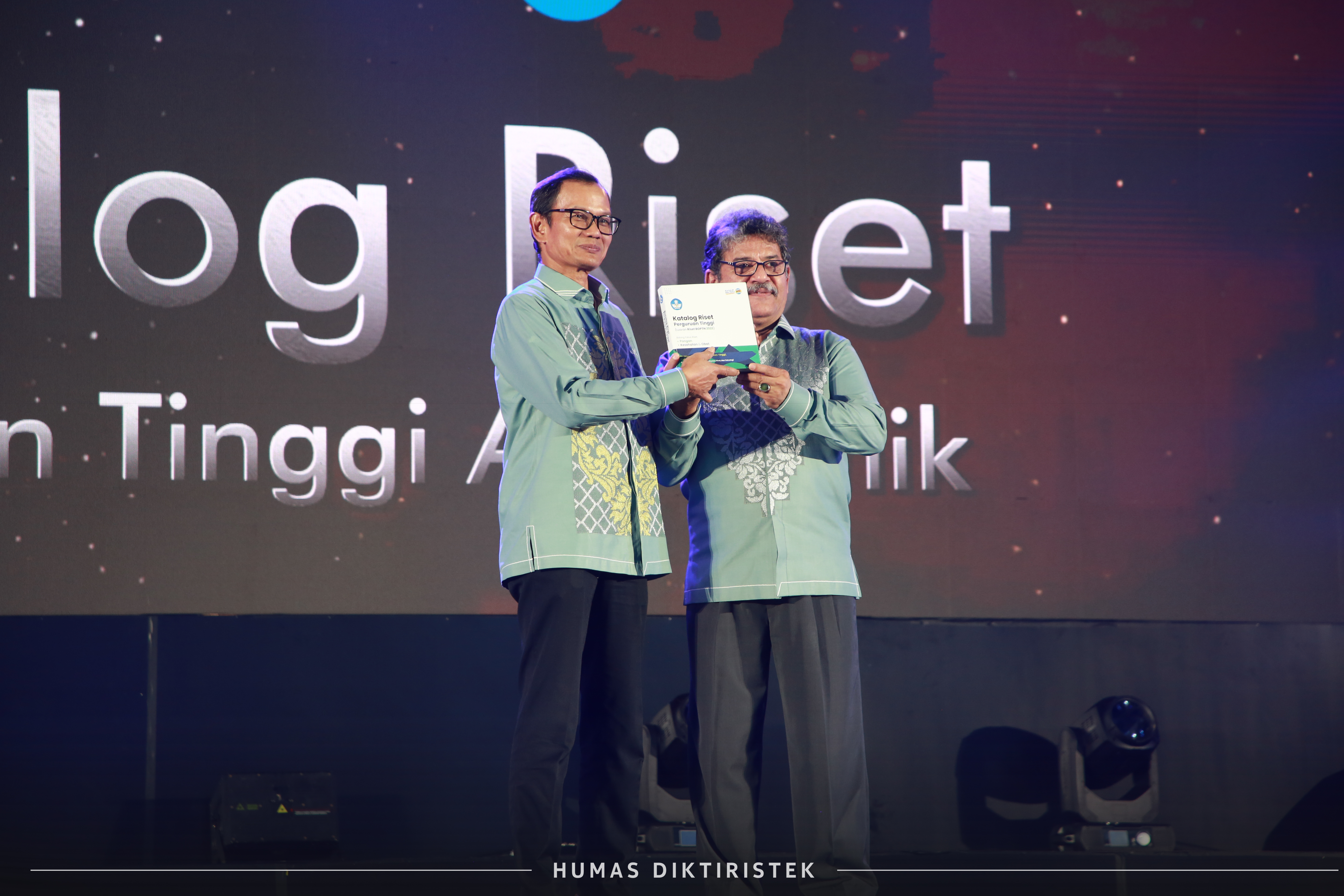 Ditjen Diktiristek Meluncurkan Katalog Riset sebagai Upaya Memublikasikan Riset Unggulan  Perguruan tinggi di indonesia